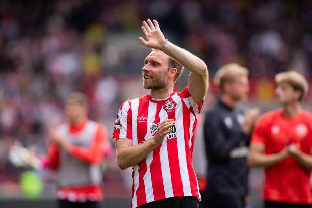 Christian Eriksen (Brentford)