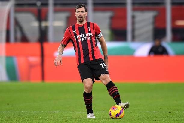 Alessio Romagnoli (AC Milan)