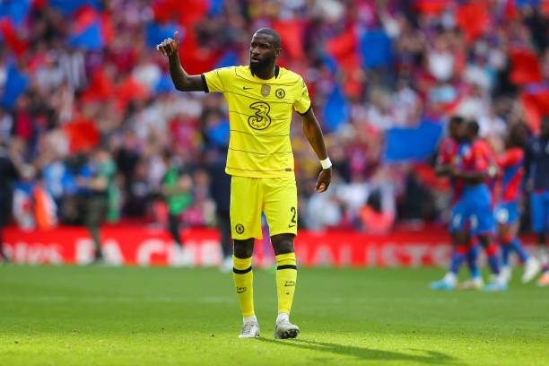 Antonio Rudiger (Chelsea)