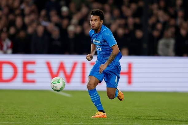Boubacar Kamara (Olympique Marseille)