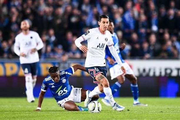 Angel Di Maria (Paris Saint-Germain) 