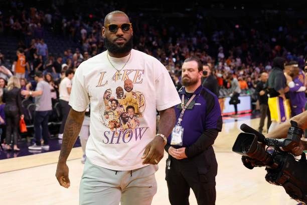 2. LeBron James (basketball) - $121.2 million