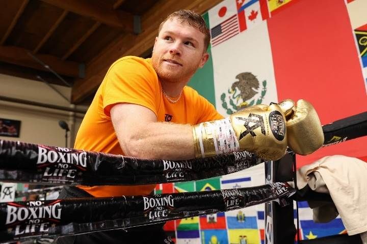 8. Canelo Alvarez (boxing) - $90 million