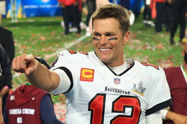 9. Tom Brady (American football) - $83.9 million