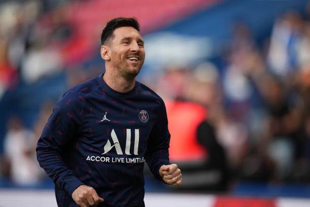 1. Lionel Messi (football) - $130 million