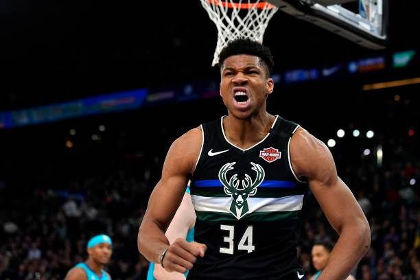 10. Giannis Antetokounmpo (basketball) - $80.9 mil
