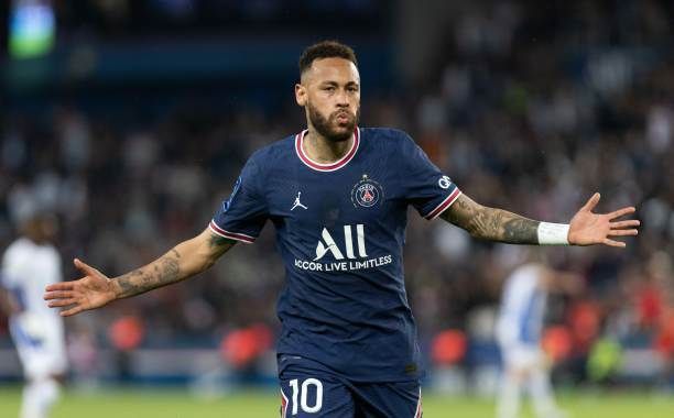 4. Neymar (football) - $95 million