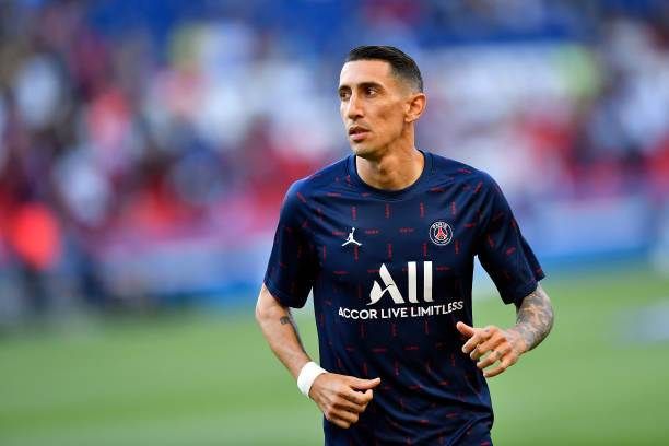 8. Angel Di Maria (will leave in June) - €950 000 