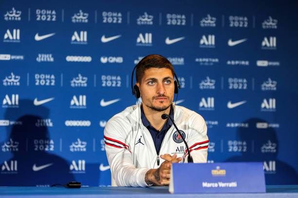 5. Marco Verratti - €1.2 million a month