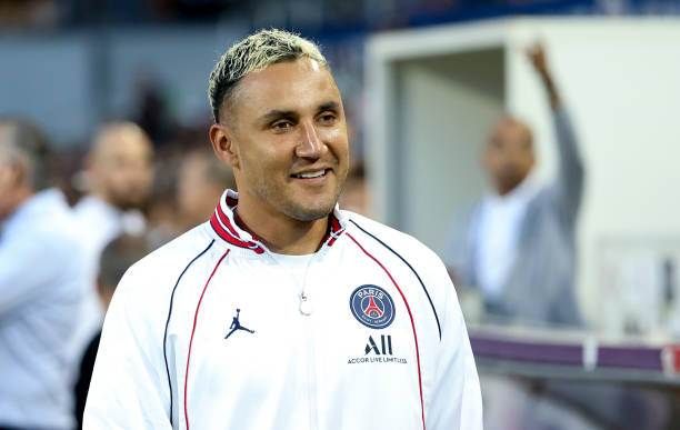 7. Keylor Navas - €1 million