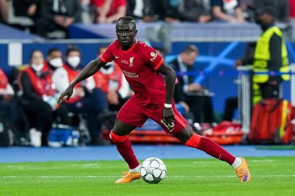 Sadio Mane - Liverpool