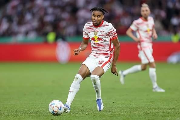 Christopher Nkunku - Red Bull Leipzig