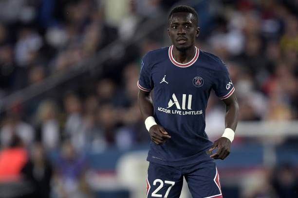 Idrissa Gueye