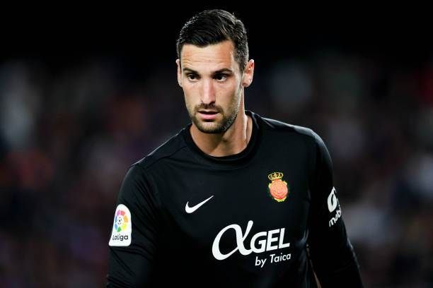 Sergio Rico (on loan at RCD Mallorca)