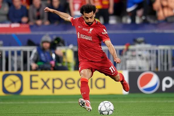 Mohamed Salah - Liverpool