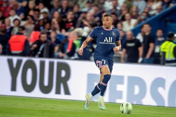 Kylian Mbappe - Paris Saint-Germain