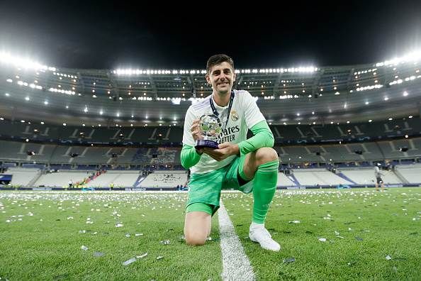 Thibaut Courtois - Real Madrid