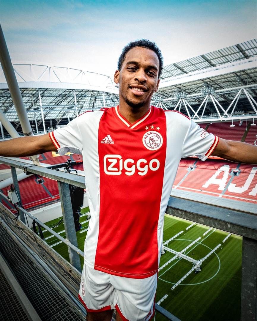 Ajax Amsterdam 2022/23 home kit