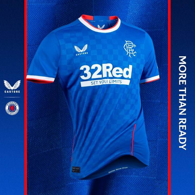 Ranger 2022/23 home kit