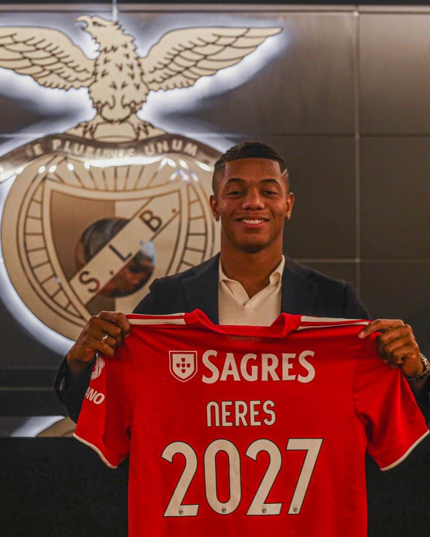 David Neres - has joined Benfica from Shakhtar Don
