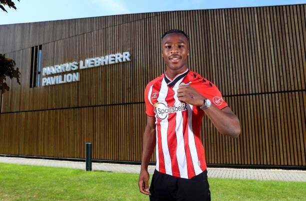 Armel Bella-Kotchap - has joined Southampton from 