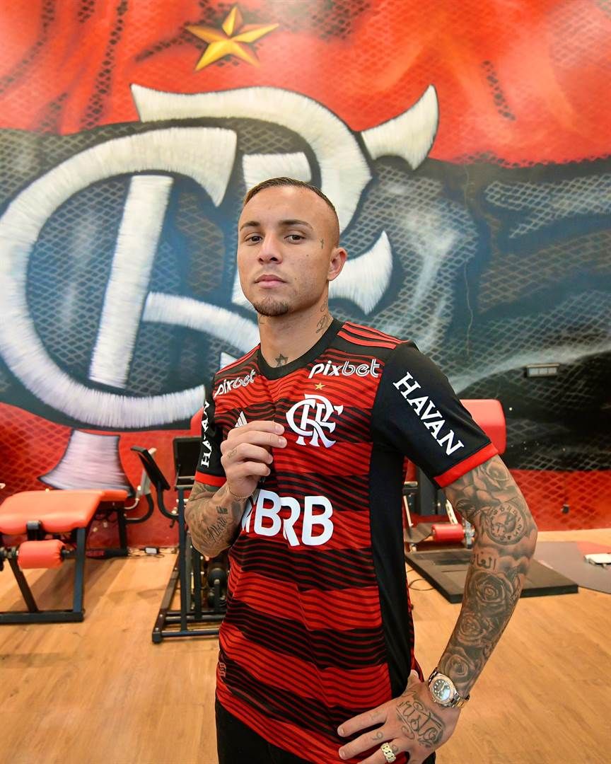 Everton - has joined Flamengo from Benfica