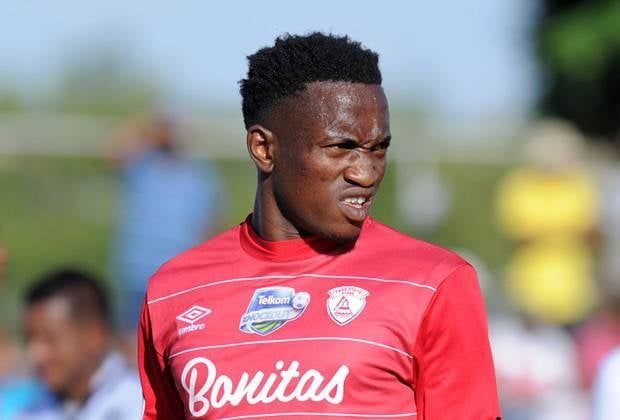 2014/15: Moeketsi Sekola (Free State Stars, 14 goa