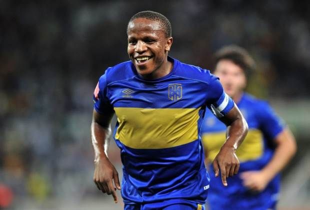 2016/17: Lebogang Manyama (Cape Town City, 13 goal