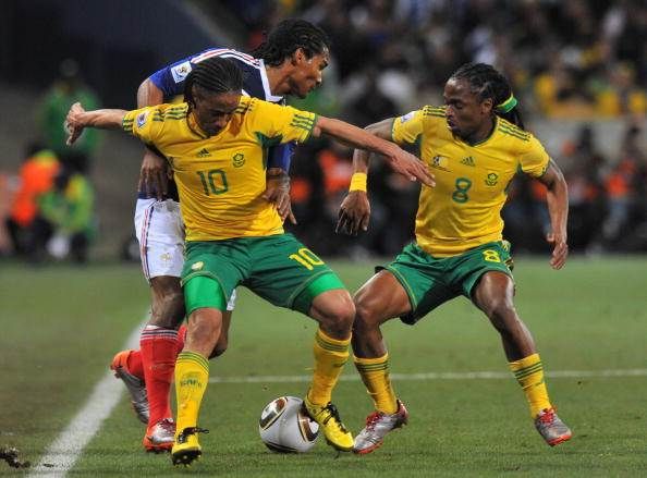 =7. Siphiwe Tshabalala, Steven Pienaar, Mbulelo Ma