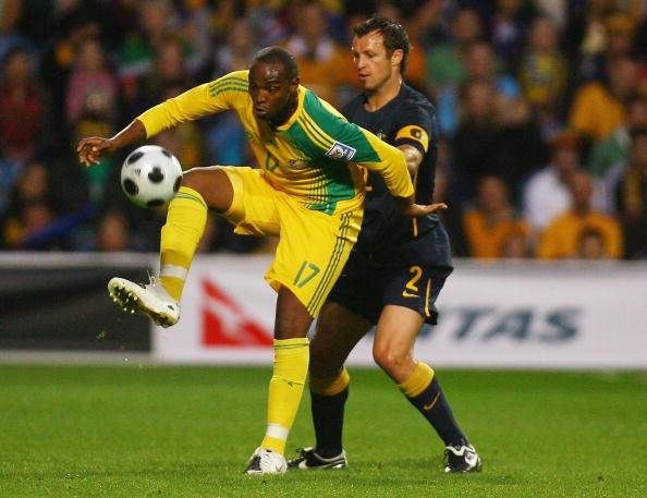 =5. Benni McCarthy – 3 goals