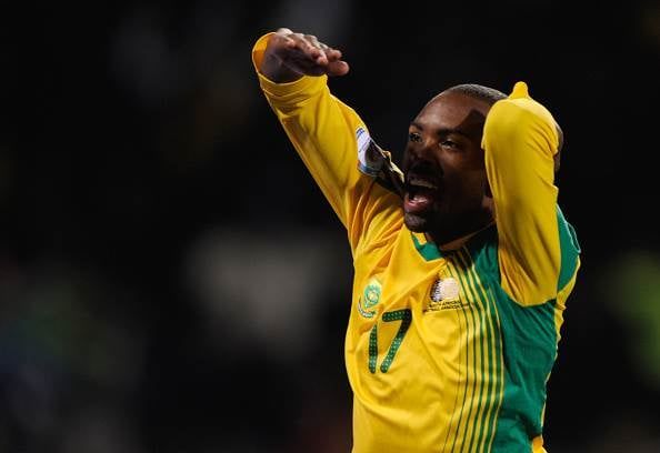 3. Bernard Parker – 5 goals