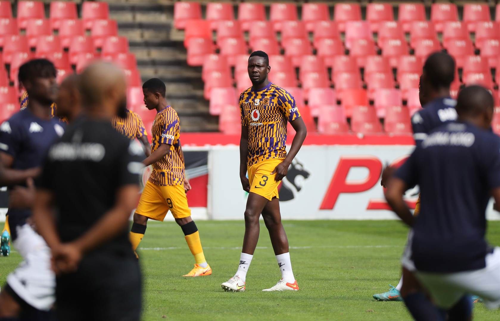 DEF: Erick Mathoho – 1594 minutes played
