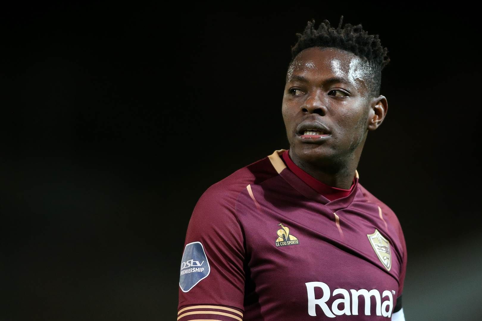 Zitha Kwinika – leaves Stellenbosch FC with 57 app