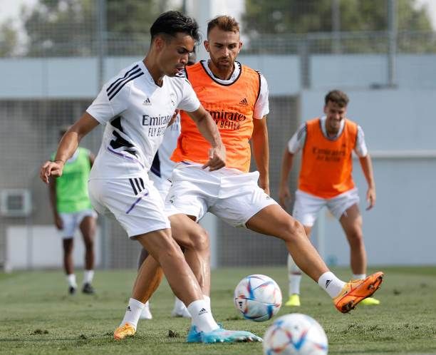 Reinier - joined Girona on loan from Real Madrid