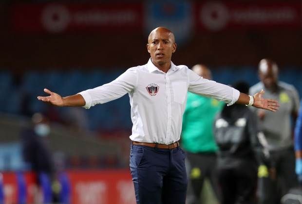 Kurt Lentjies – Chippa United (2021-present)