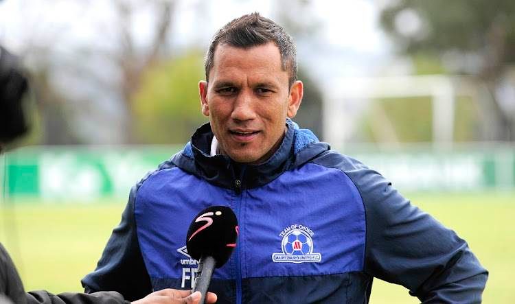 Fadlu Davids – Maritzburg United (2017-18)
