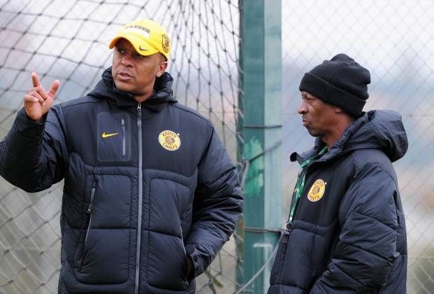 Doctor Khumalo & Ace Khuse – Kaizer Chiefs (2002-0