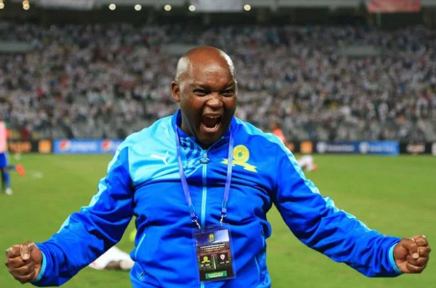 Pitso Mosimane – Mamelodi Sundowns (2012-2020)