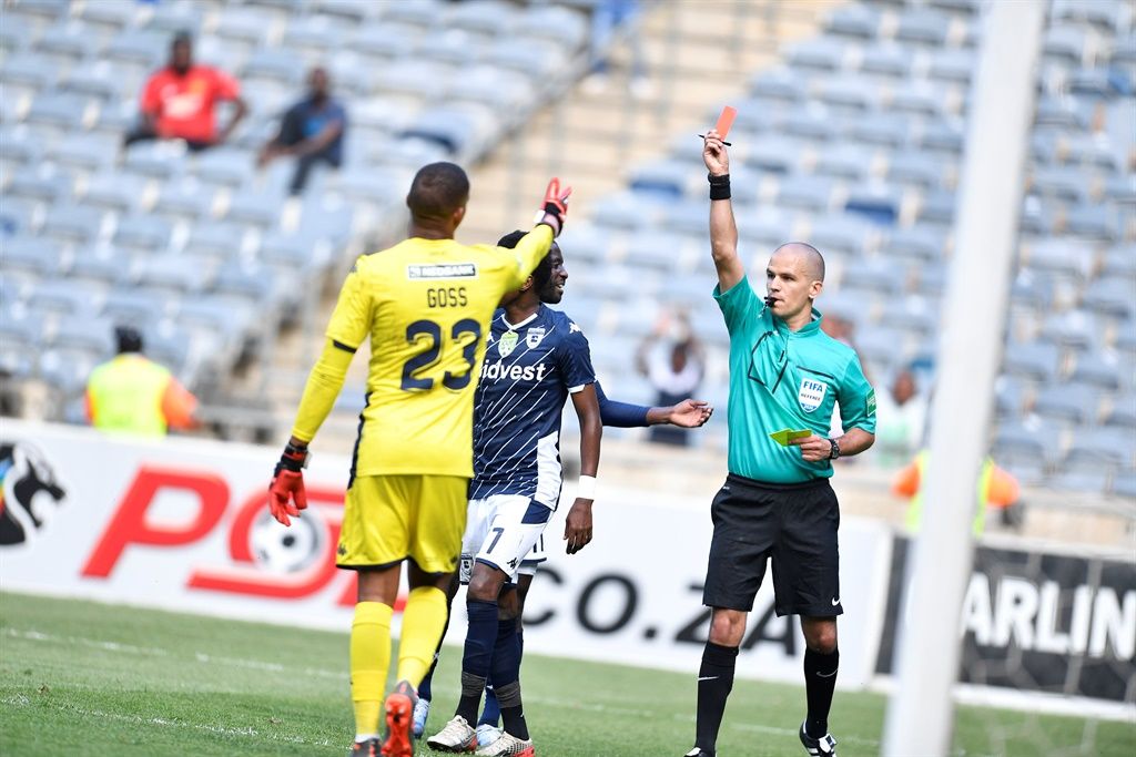 JOHANNESBURG, SOUTH AFRICA - FEBRUARY 09: Victor G
