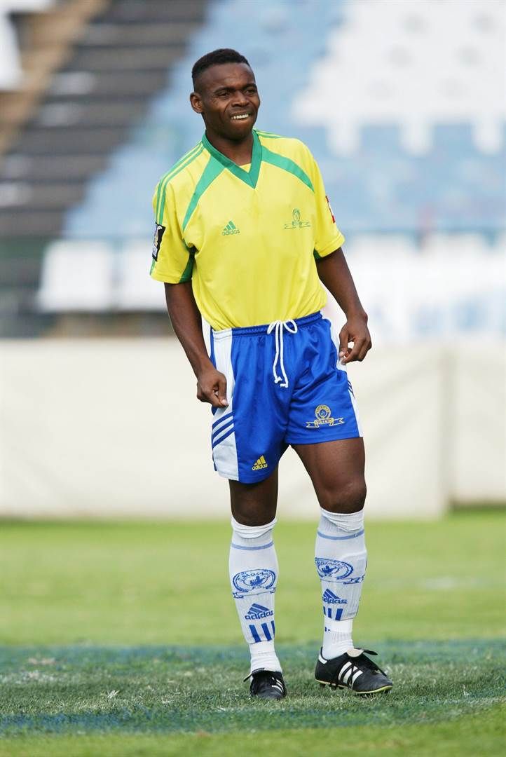 Muisi Ajao joined Sundowns in 1998