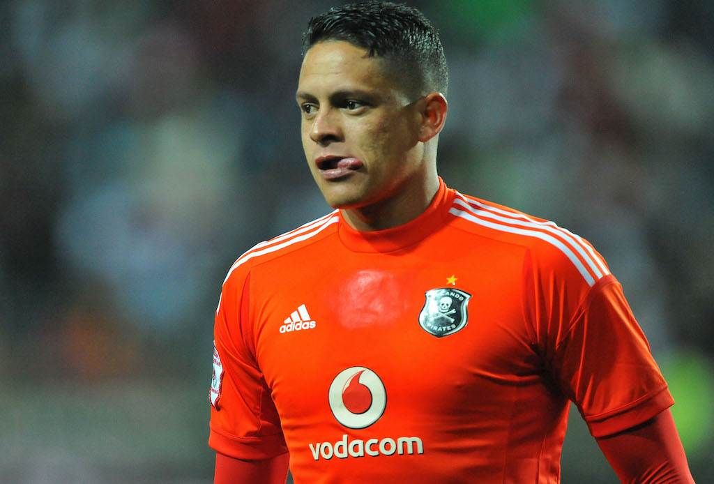 GK: Moeneeb Josephs