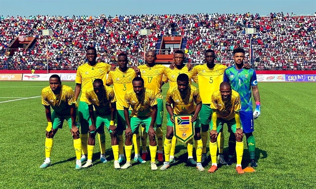 Bafana Bafana