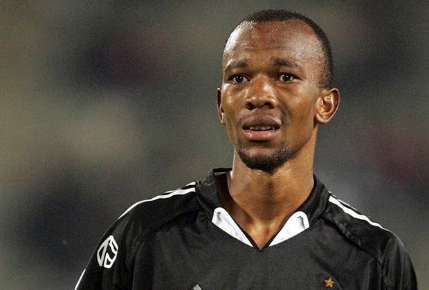 Gift Leremi - Aged 22 in 2007