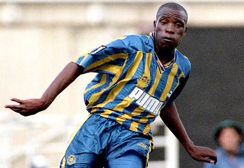 DEF - Innocent Chikoya - Fantastic left-back with
