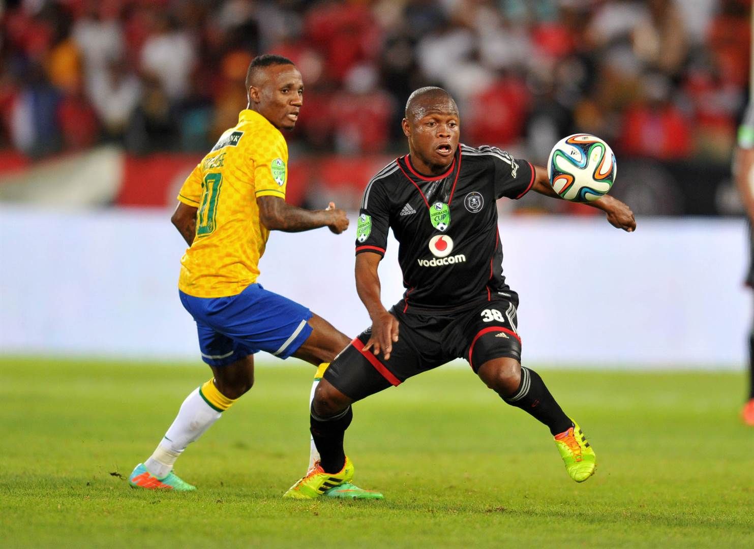 Helder Pelembe, Teko Modise