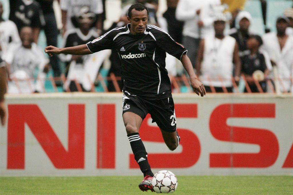 JOHANNESBURG, SOUTH AFRICA - 21 October 2006, Fikr