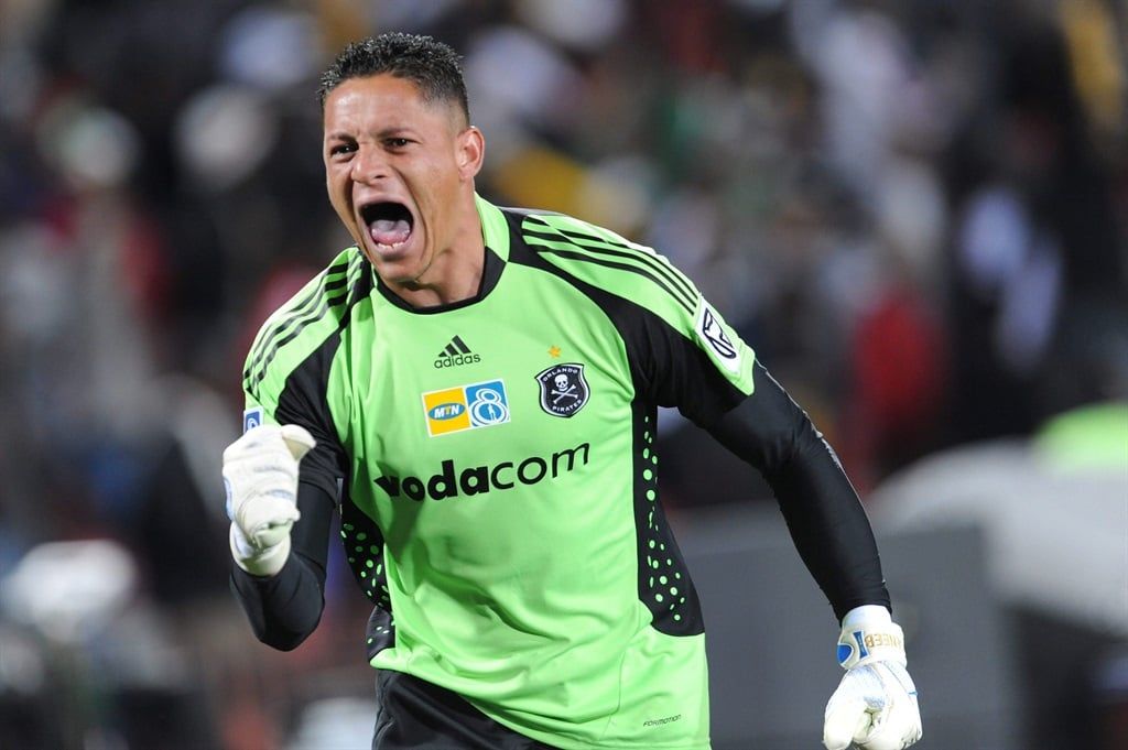 JOHANNESBURG, SOUTH AFRICA - AUGUST 05,Moeneeb Jos