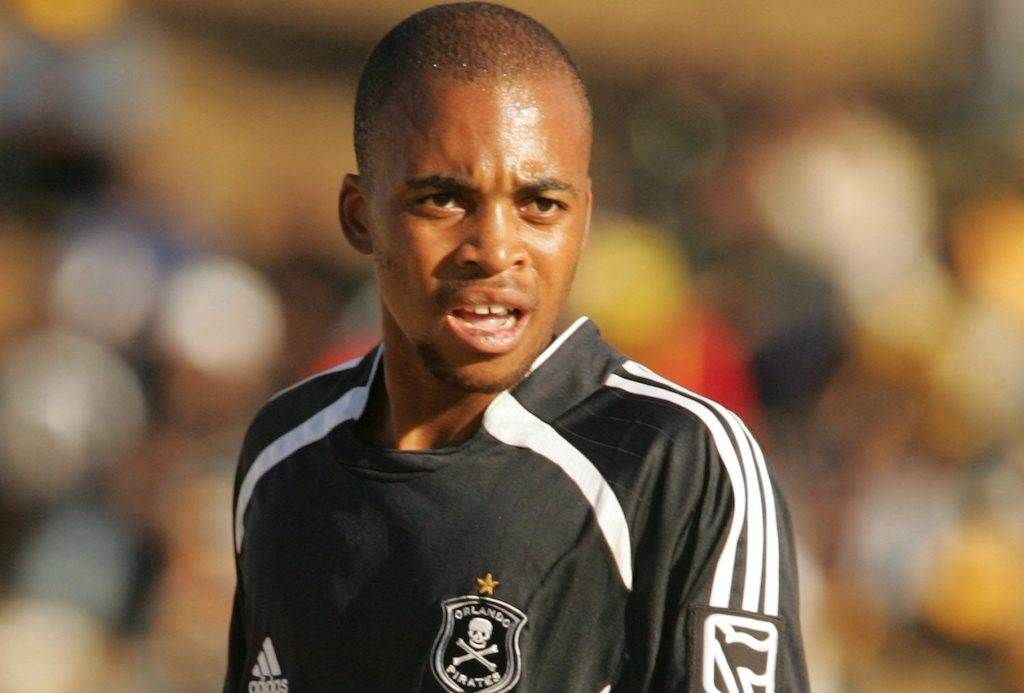 10. Oupa Manyisa made his Pirates debut aged 20 ye