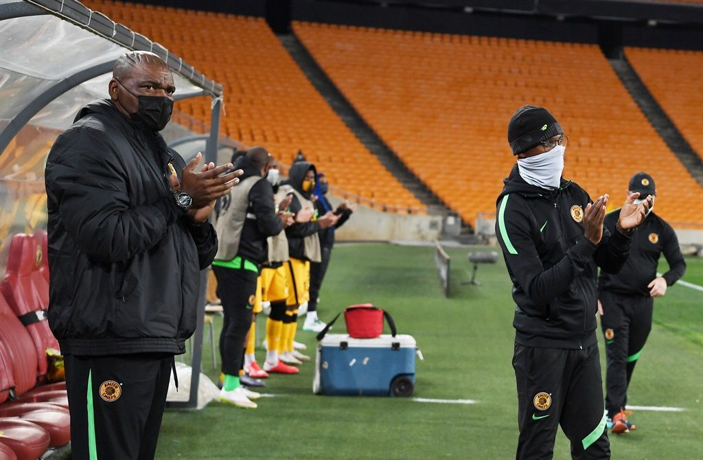 JOHANNESBURG, SOUTH AFRICA - JUNE 26: Kaizer Chief