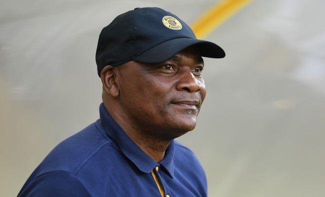 Molefi Ntseki